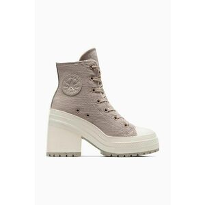 Converse pantofi culoarea alb imagine