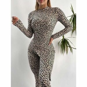 Compleu Dama StyleDeea Leopard imagine