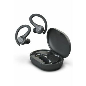 Casti audio In-Ear Go Air Sport - True Wireless - Graphite imagine