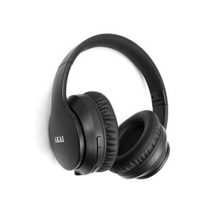 Casti audio Over ear BTH-B6 Active noise cancelling - Bluetooth 5.0 - 10 ore autonomie - negru imagine