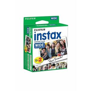 Film analog consumabil - Instax Wide 2x10 buc imagine