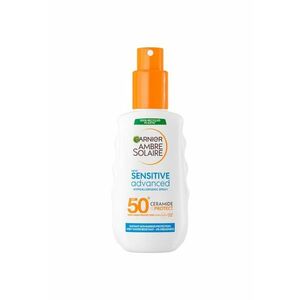 Spray de corp pentru adulti Ambre Solaire Sensitive Advanced SPF 50+ - 150 ml imagine