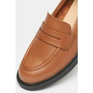 Pantofi loafer de piele Orinoco imagine