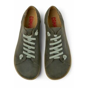 Pantofi casual din piele intoarsa Peu Cami 1061 imagine