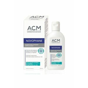 Sampon calmant ACM Novophane - 200 ml imagine