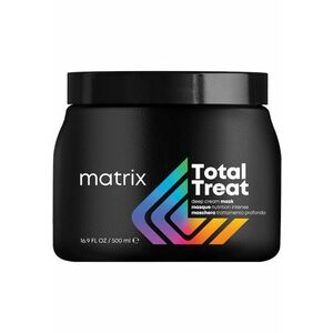 Masca intens nutritiva Total Results Pro-Solutionist Total Treat - pentru par uscat si deteriorat - 500 ml imagine
