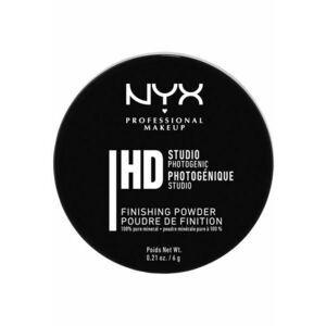 Pudra de finish NYX PM Studio Finishing Powder 1 Translucent finish - 6 g imagine