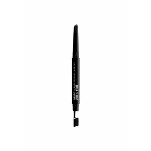 Creion pentru sprancene NYX PM Fill&Fluff Eyebrow Pomade - 0.2 g imagine