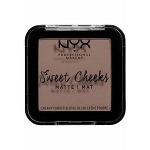 Fard de obraz NYX PM Sweet Cheeks Matte - 5 g imagine