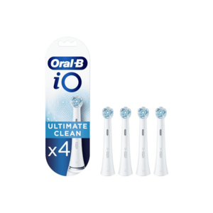 Rezerve periuta de dinti electrica iO Ultimate Clean - compatibile doar cu seria iO - Alb imagine