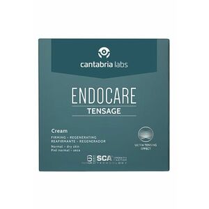 Crema nutritiva fermitate-regenerare Cantabria Endocare Tensage - piele normala-uscata imagine