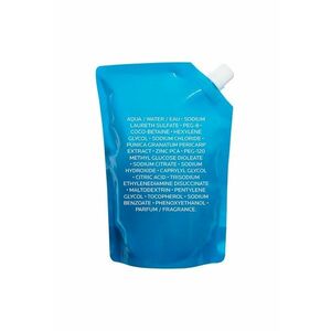 Gel spumant de curatare purifiant Effaclar +M pentru piele grasa cu tendinta acneica - anti-imprefectiuni - rezerva refill - 400 ml imagine