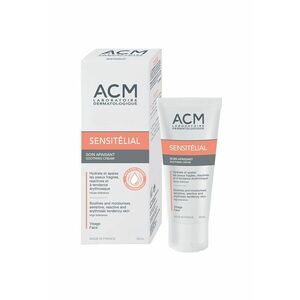 Crema calmanta ACM Sensitelial pentru piele sensibila - 40 ml imagine
