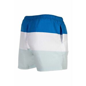 Pantaloni de baie scurti cu design colorblock Vespore 13757 imagine