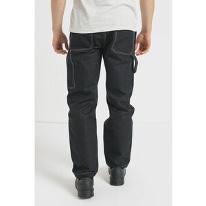 BOSS - Pantaloni regular fit cu croiala dreapta Gion imagine