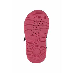 Pantofi sport din piele ecologica cu insertii din plasa imagine