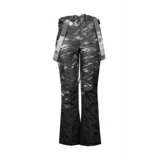 Pantaloni impermeabili cu bretele detasabile - pentru schi si snowboard Sierra imagine