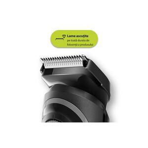 Aparat de tuns barba Beard Trimmer BT3 Wet&Dry - buton rotativ de precizie imagine