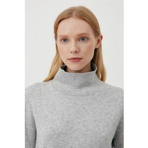 Rochie-pulover tricotata fin imagine
