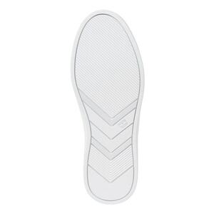 Pantofi sport din piele cu detalii logo imagine
