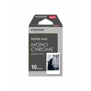 Film instant Fujiflm Mini Monochrome - 10 buc imagine