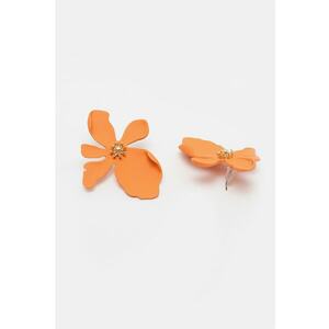 Cercei cu tija - in forma de floare imagine