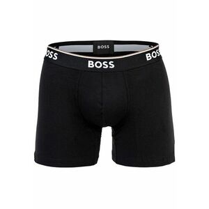 BOSS men's boxer shorts - 3-pack - Boxer Briefs 3P Power - Cotton Stretch - Logo BoxerBr 3P Power 12957 imagine