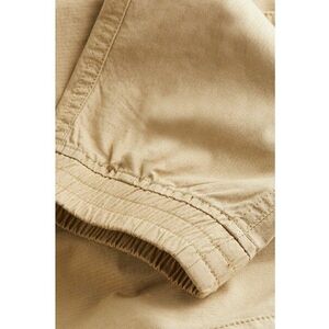 Pantaloni cargo conici - cu talie medie imagine
