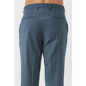 BOSS - Pantaloni slim fit eleganti imagine