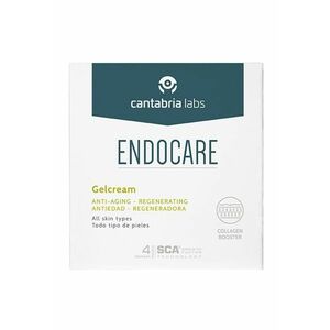 Gel crema antiage regeneratoare Cantabria Endocare - pentru toate tipurile de piele - 30 ml imagine
