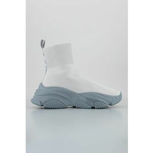 Pantofi sport slip-on inalti cu terminatie textila Prodigy imagine