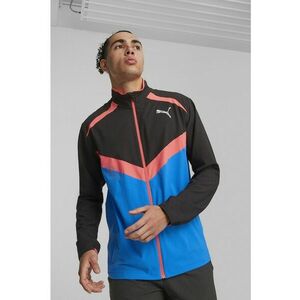 Jacheta cu model colorblock pentru alergare Ultraweave imagine