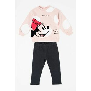 Bluza sport cu imprimeu Minnie Mouse imagine