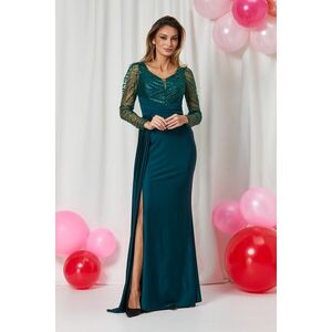 Rochie Beautify Verde imagine