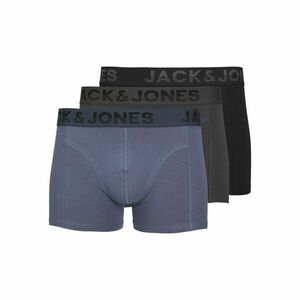 JACSHADE SOLID TRUNKS 3 PACK NOOS imagine