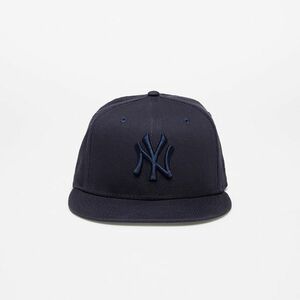 New Era New York Yankees League Essential 9FIFTY Snapback Cap Navy imagine