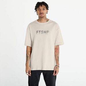 FTSHP Halftone T-Shirt UNISEX Stone imagine