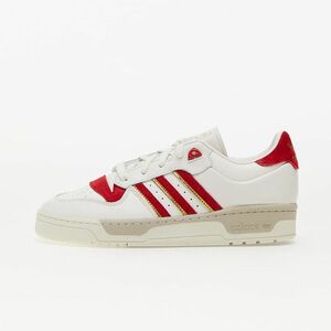 adidas Rivalry 86 Low Cloud White/ Team Power Red 2/ Ivory imagine