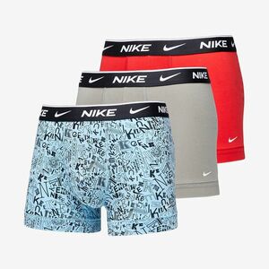 Nike Dri-FIT Cotton Stretch Boxer 3-Pack Multicolor imagine
