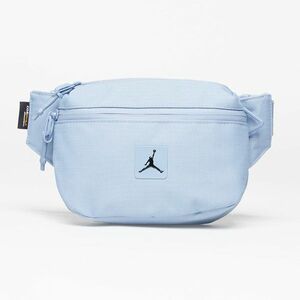 Jordan Cordura Franchise Cross Body Bag Blue Grey imagine