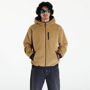 Levi's® Pop Hooded Sherpa Khaki imagine