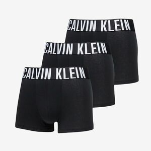 Calvin Klein Intense Power Trunk 3-Pack Black imagine