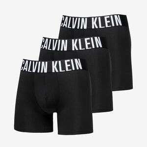 Calvin Klein Intense Power Boxer Brief 3-Pack Black imagine