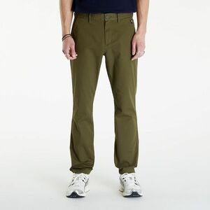 Tommy Jeans Austin Chino Drab Olive Green imagine