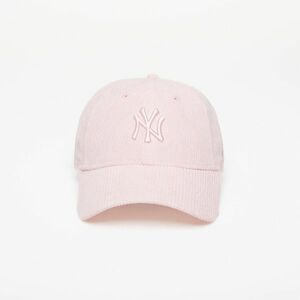 New Era New York Yankees MLB Womens Summer Cord 9FORTY Adjustable Cap Pink imagine