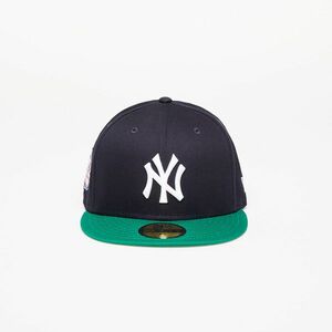 New Era New York Yankees MLB Team Colour 59FIFTY Fitted Cap Navy/ White imagine