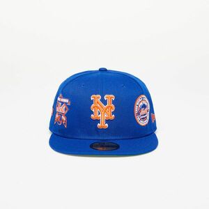 New Era New York Mets Coop 59FIFTY Fitted Cap Official Team Color imagine