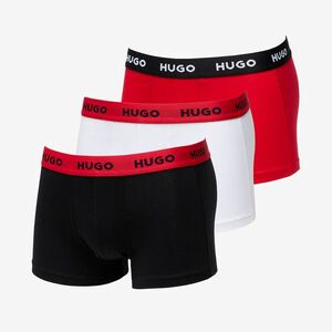 Hugo Boss Triplet 3-Pack Trunk Multicolor imagine