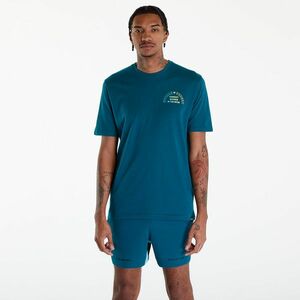 Under Armour Project Rock H&H Graphic Short Sleeve T-Shirt Hydro Teal/ Radial Turquoise/ High-Vis Yellow imagine