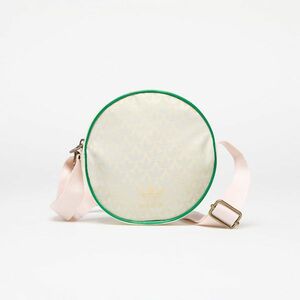 adidas Round Bag Core White/ Putmau/ Green imagine